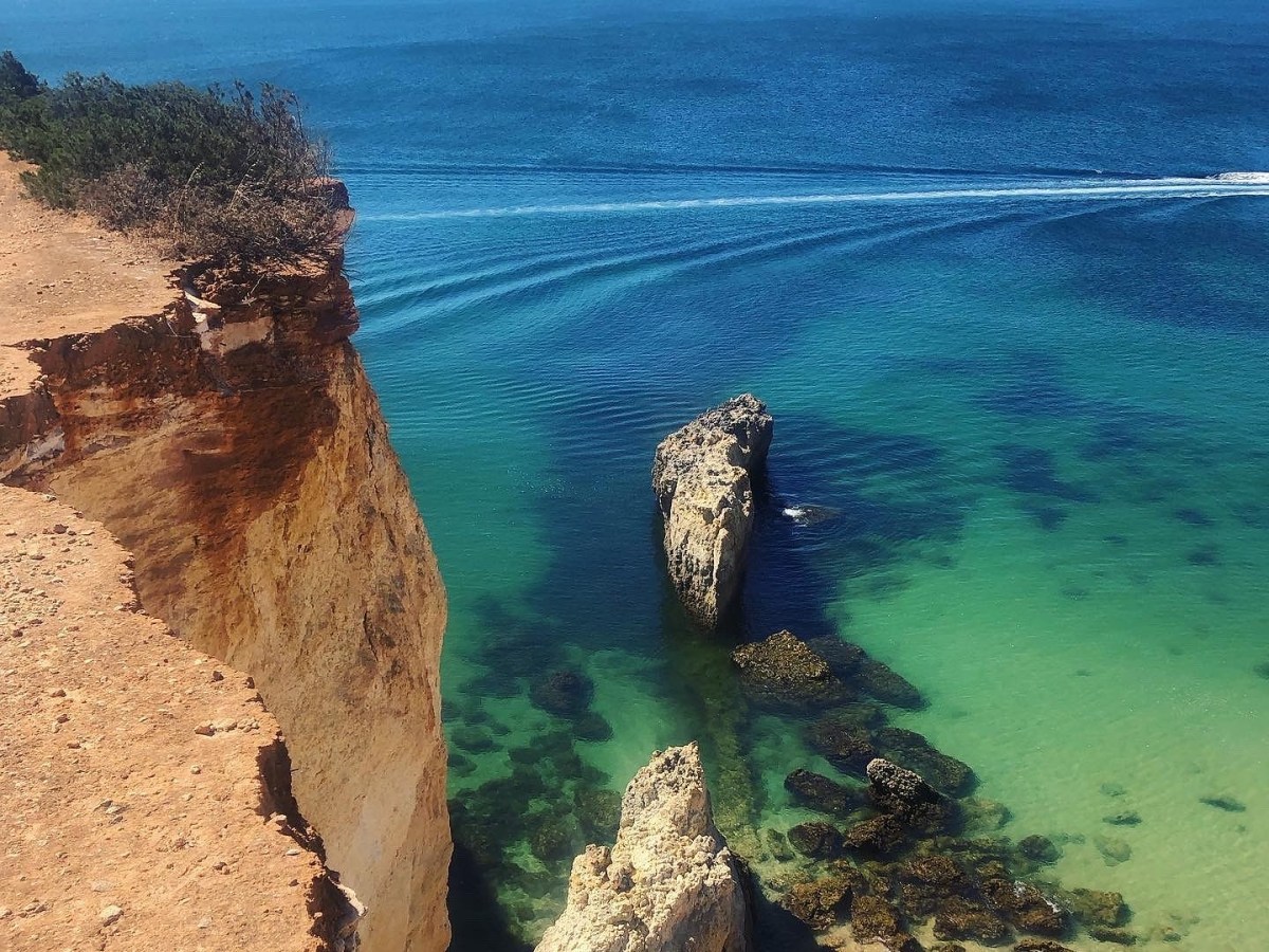 Why visit the&nbsp;Algarve?