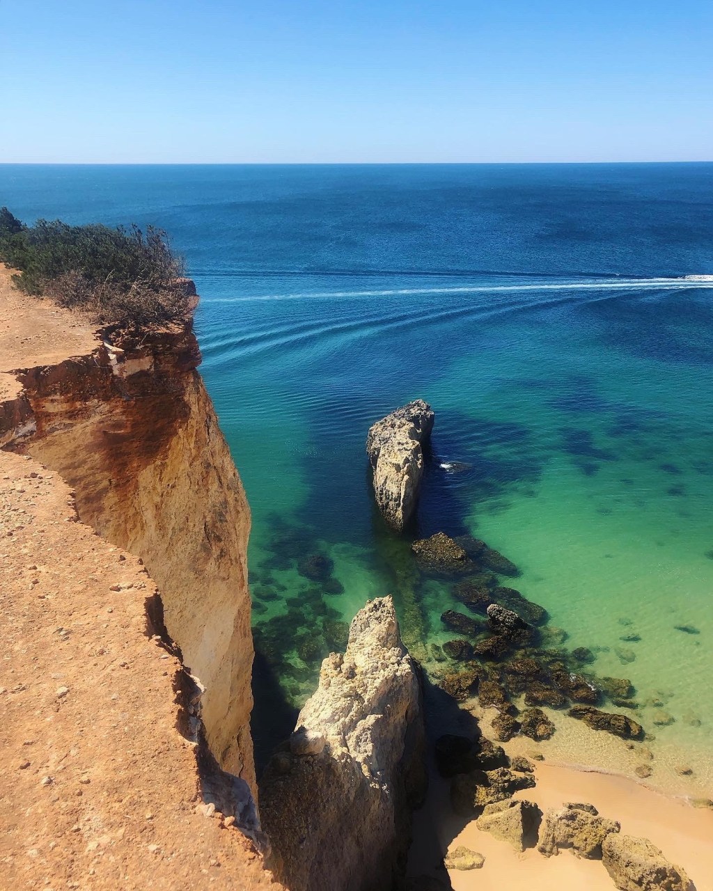 Why visit the&nbsp;Algarve?