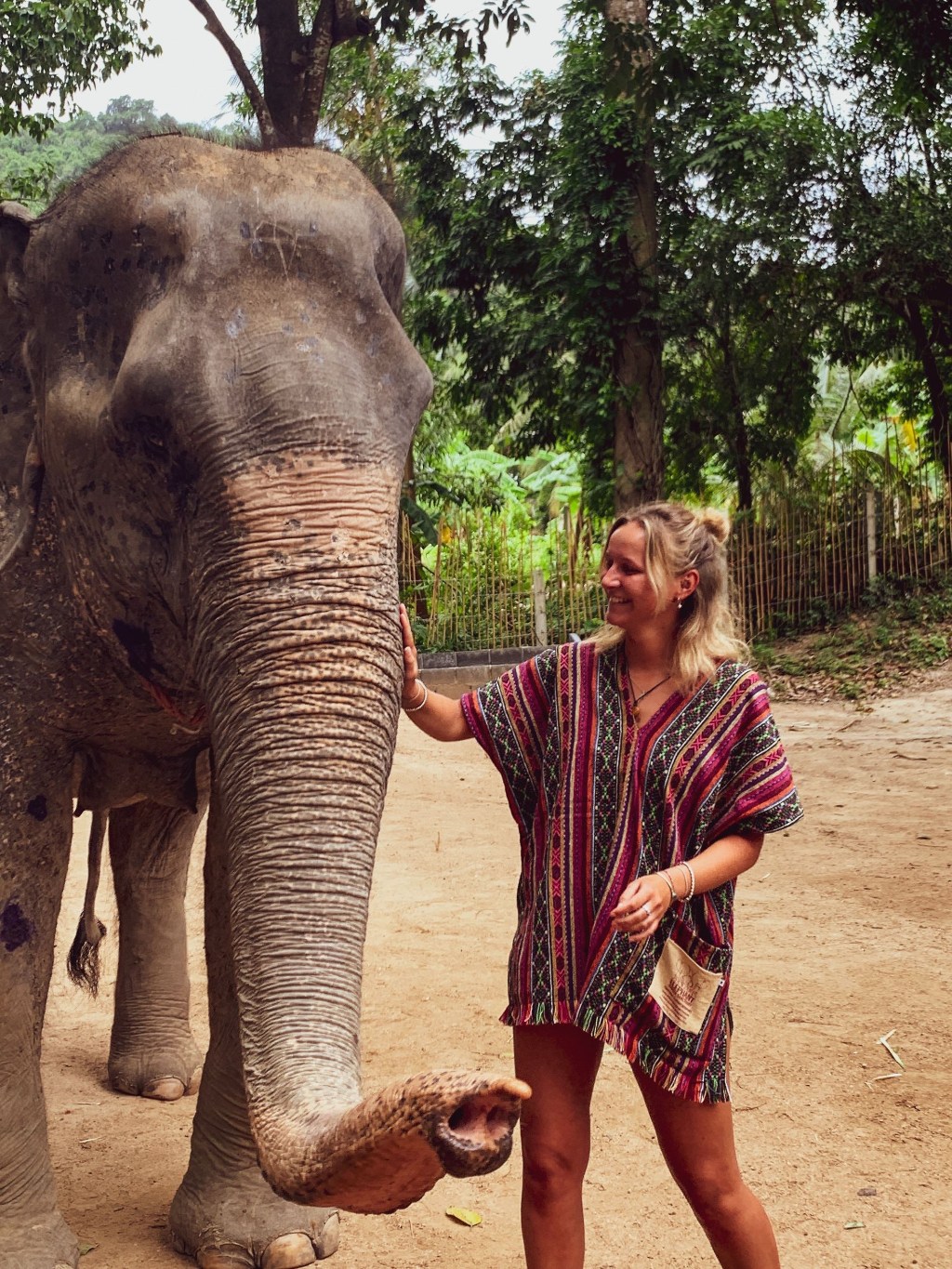 My first time EVER in&nbsp;Asia