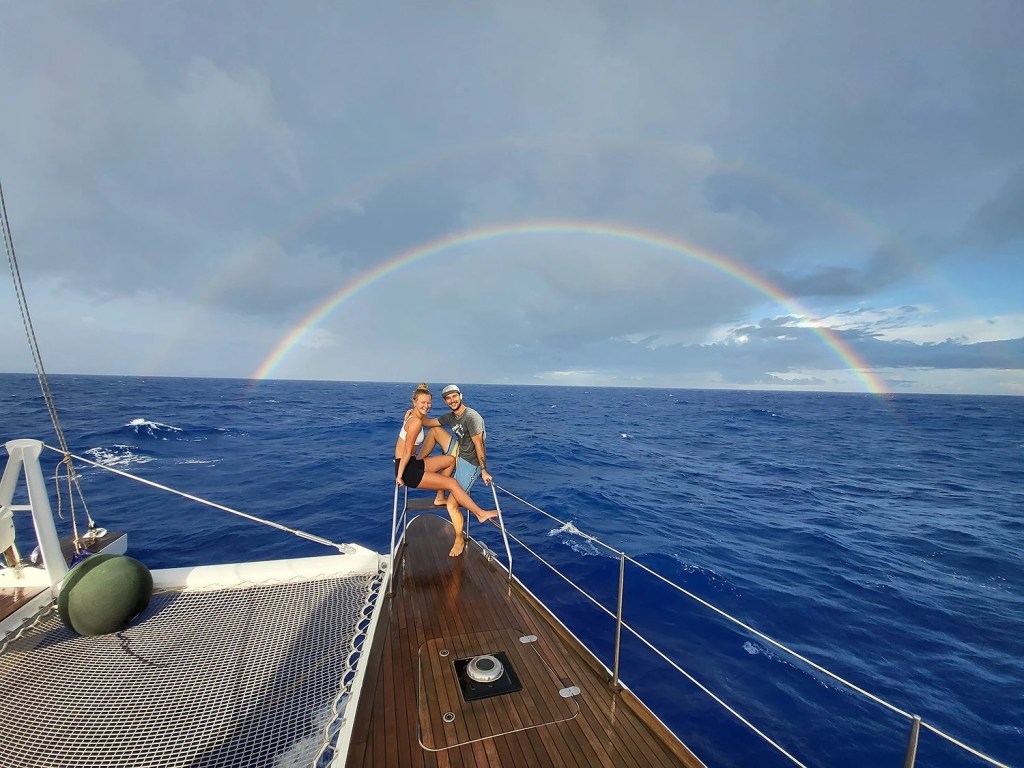 Atlantic Crossing Diaries – We made&nbsp;it!