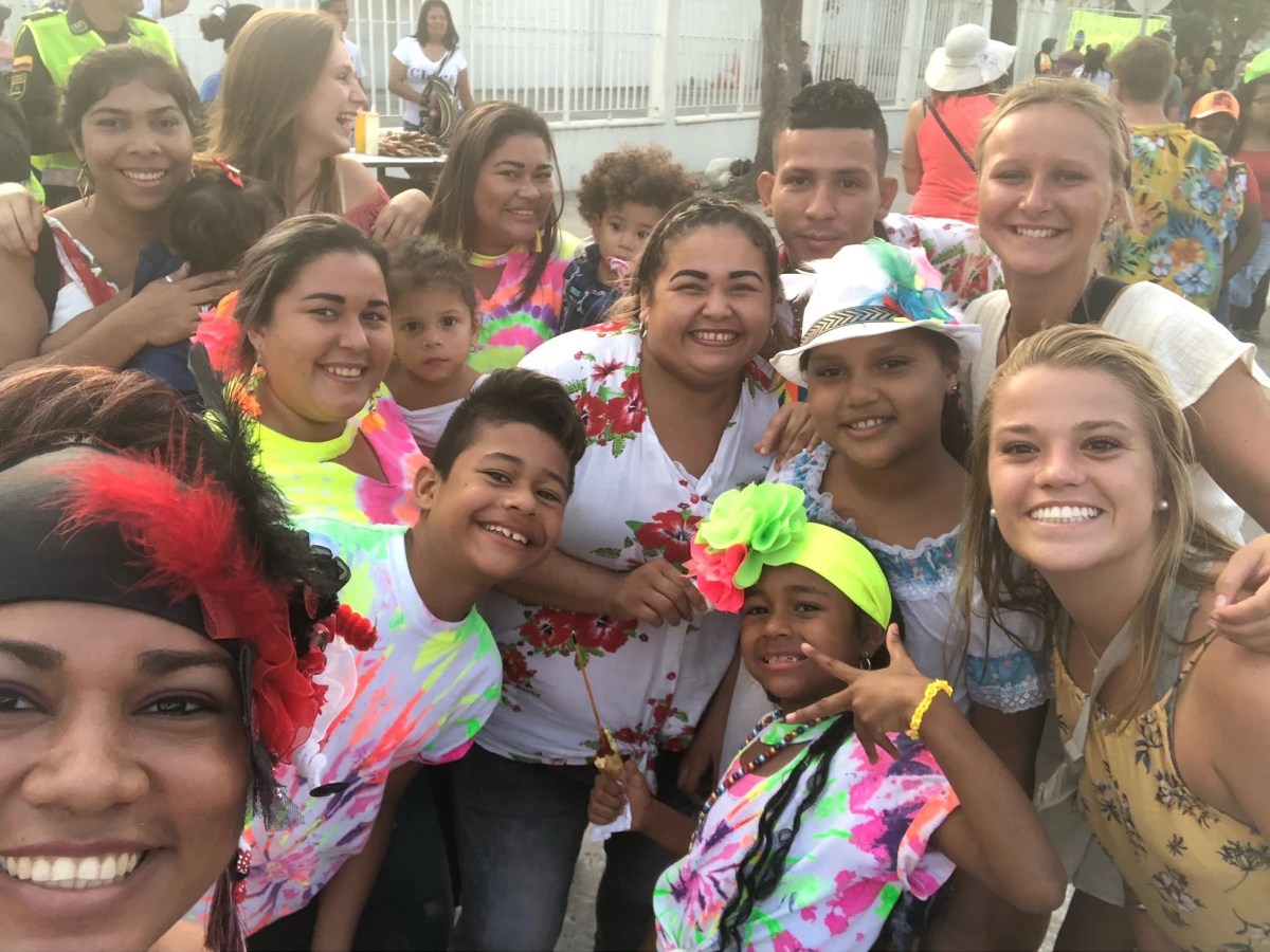 Colombia – a first&nbsp;impression