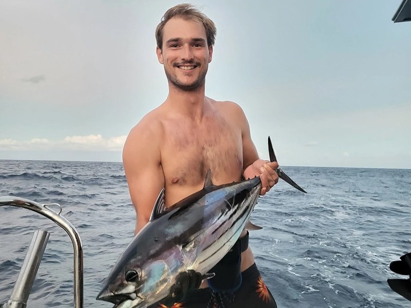 Atlantic Crossing Diaries&nbsp;3