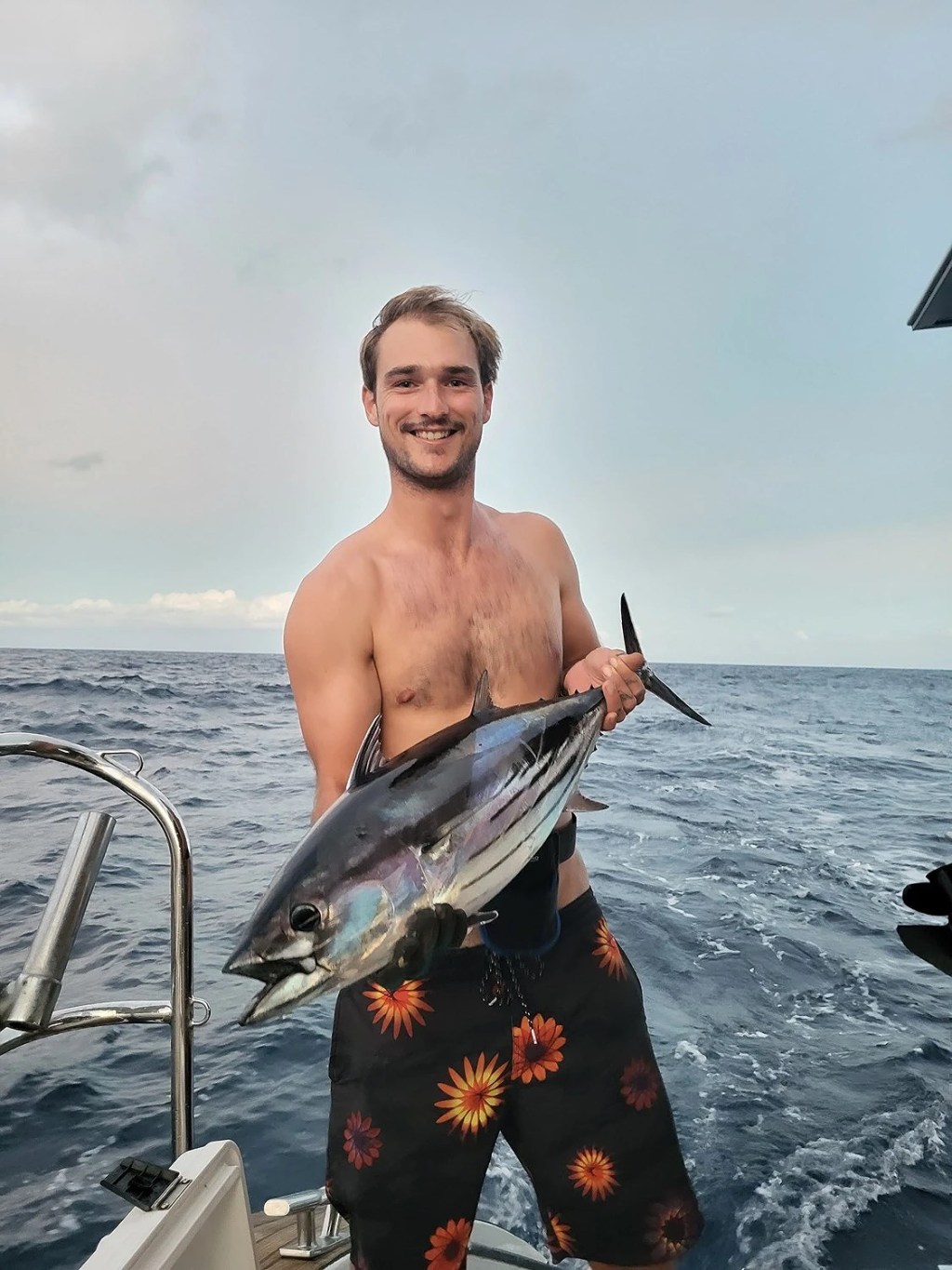 Atlantic Crossing Diaries&nbsp;3